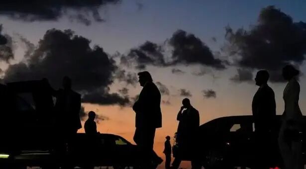 四大势力做空懂王！