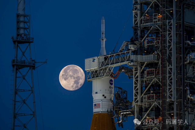 历经磨难 阿尔忒弥斯2号成功发射!时隔52年 美国人重返月球……附近