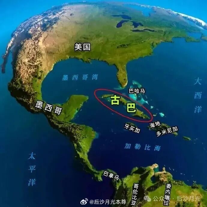 欧盟宣布援助古巴！钱不多，但态度很重要！