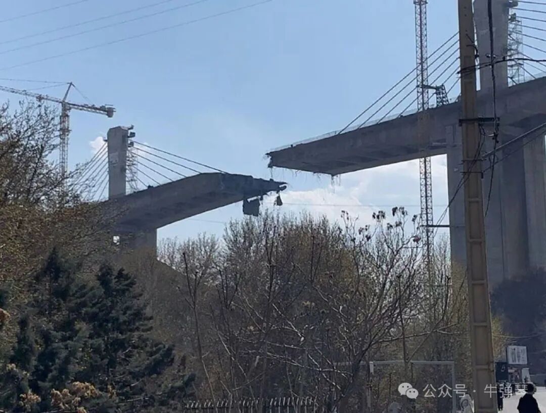 中东的大桥，都在瑟瑟发抖中！