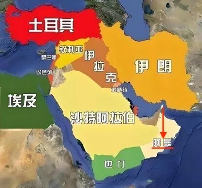 真正的惊雷：不是川普的大轰炸，而是伊朗-阿曼共管海峡！