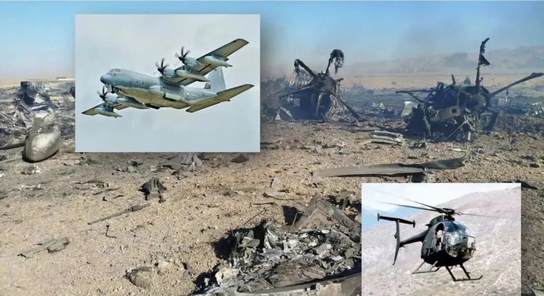 美军这次行动真有那么成功吗？这些人到底在兴奋什么？