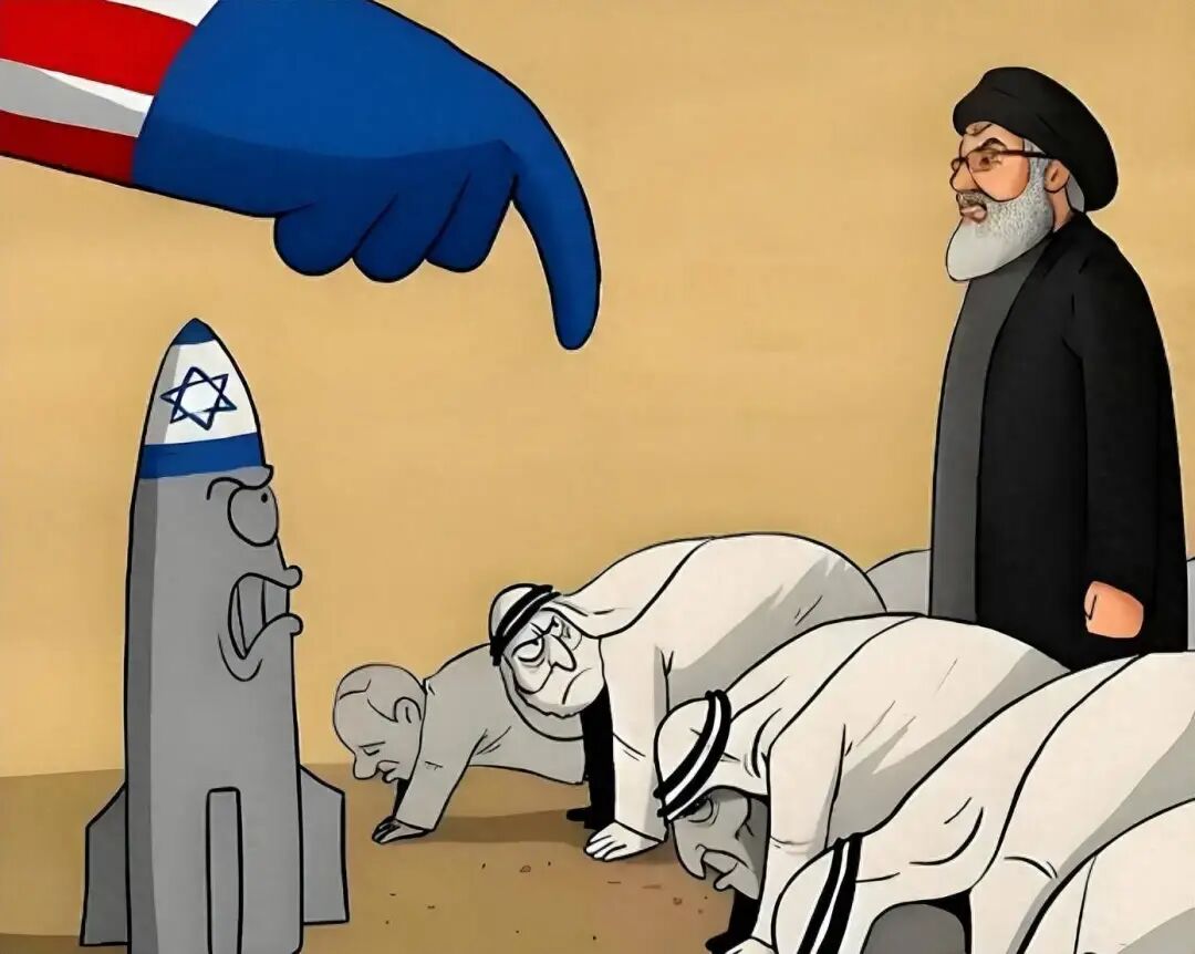 伊朗同意停火，这是又上当了？