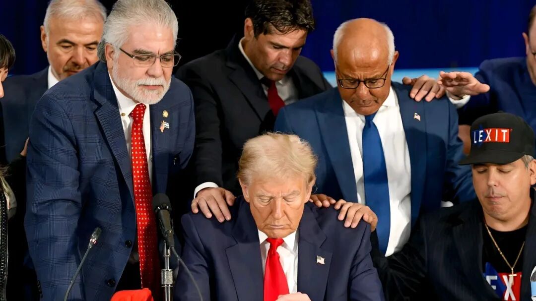 特朗普的处境,很危险?