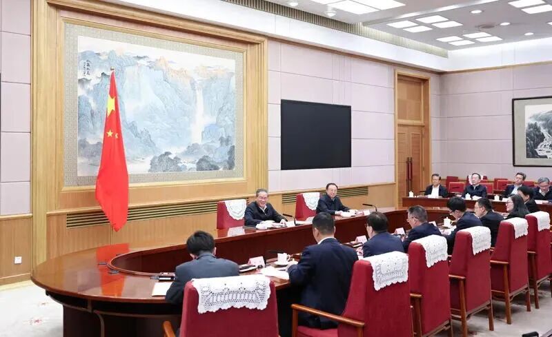总理座谈会的四条隐藏主线（修改版）！
