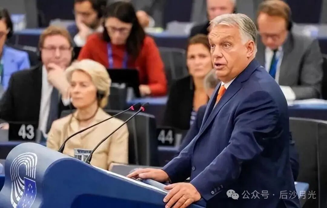 匈牙利变天！欧尔班“太刚易折”！