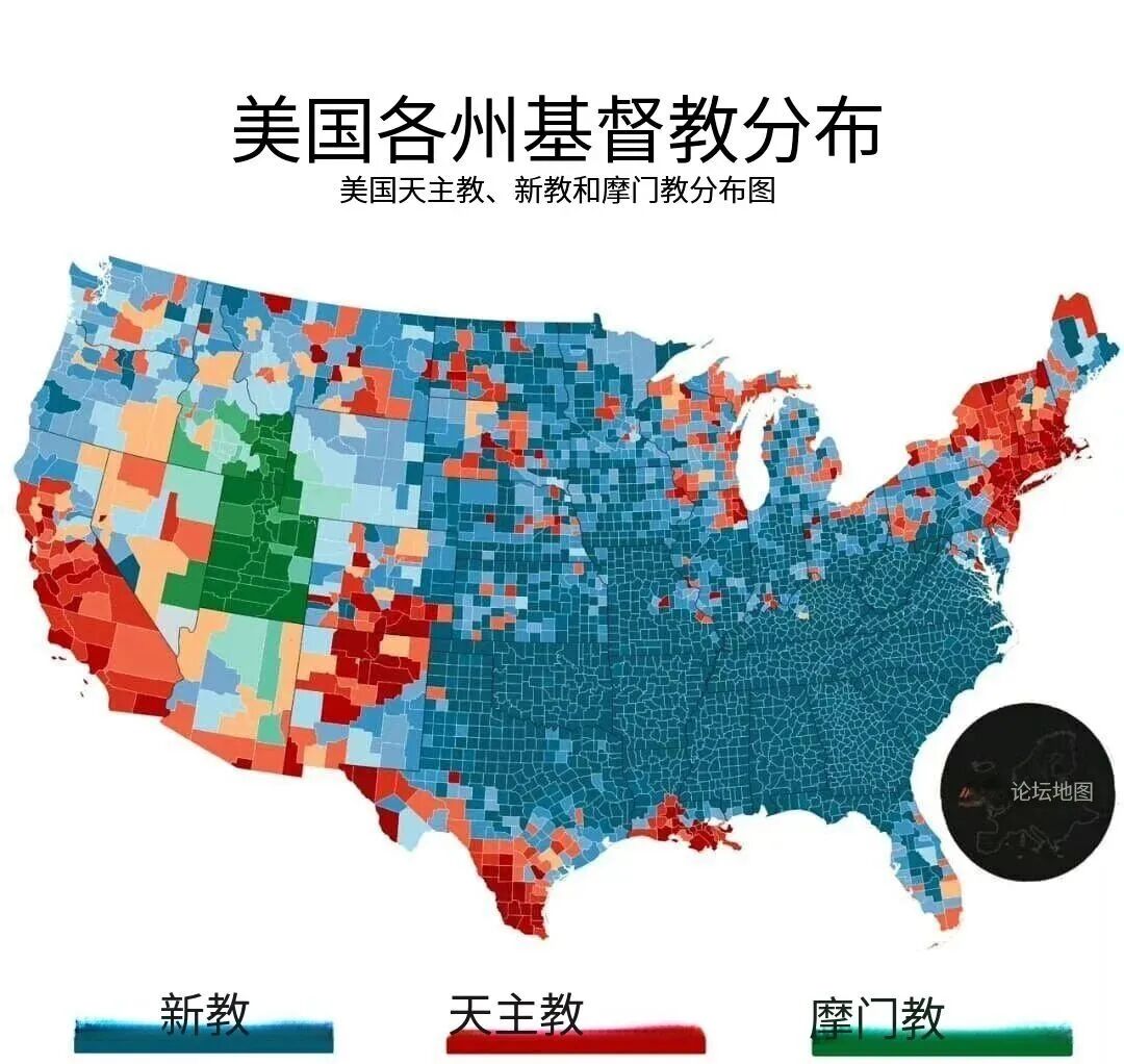 才当了几个小时耶稣，特朗普就被人给喷化了！