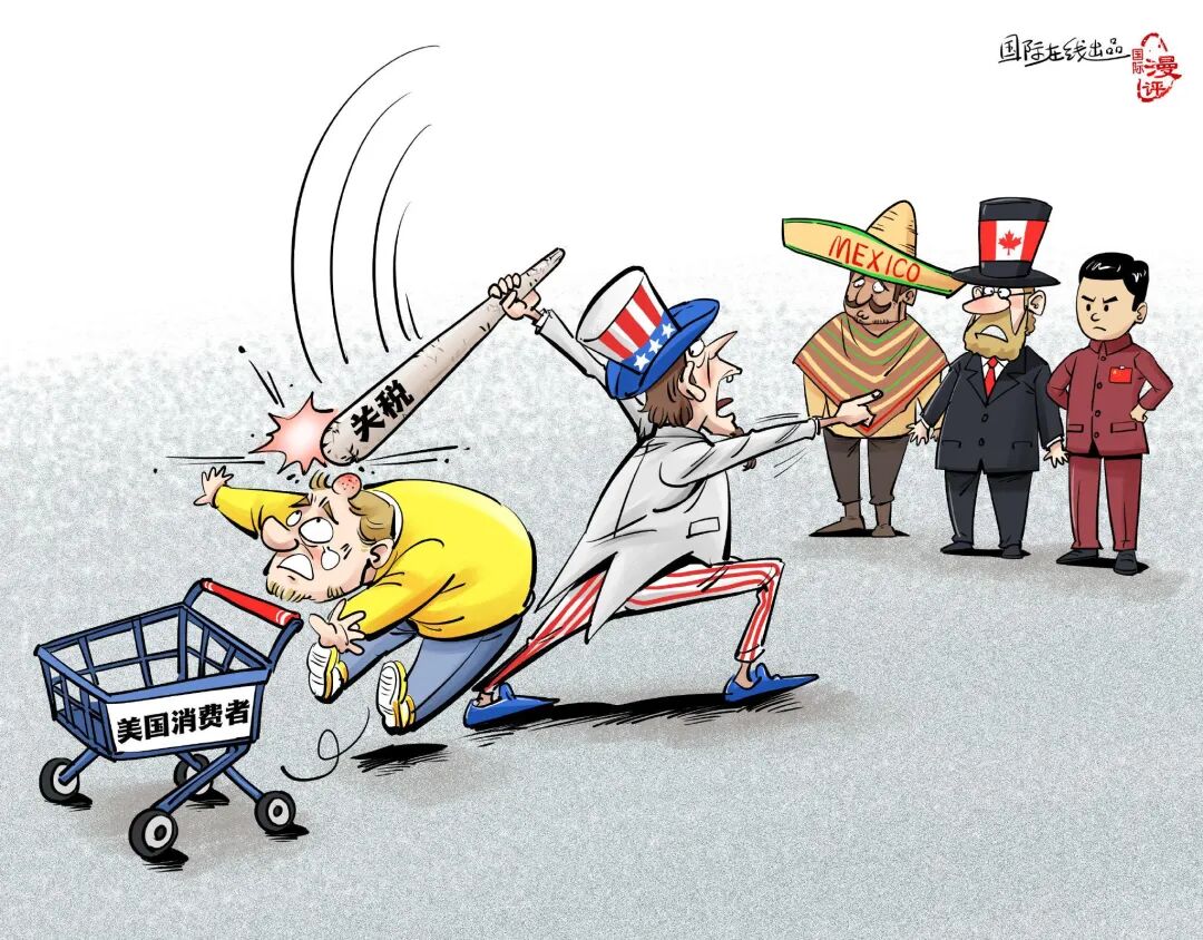 特朗普别扯了，你没资格惹中国！