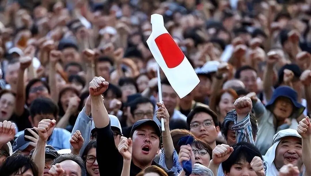 日本有点危险！