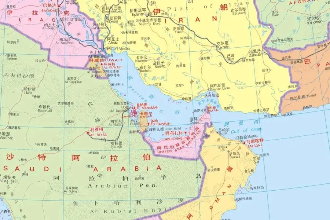 美国从伊朗战争泥潭“成功抽身”，不能不让人感到极大遗憾！