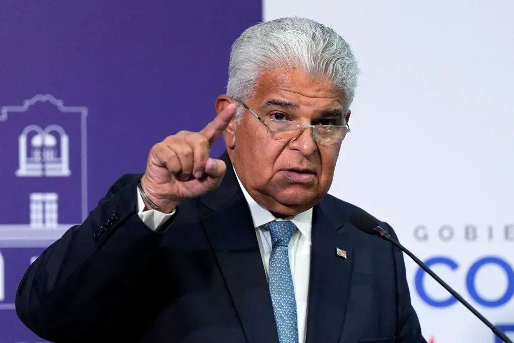 “希望巴拿马硬气到底”