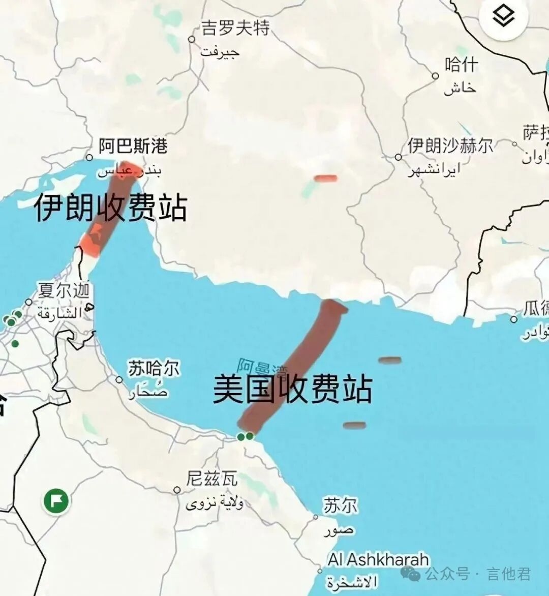 利益，已经分好了！