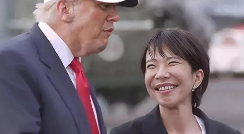 日本亮出猥琐的獠牙！