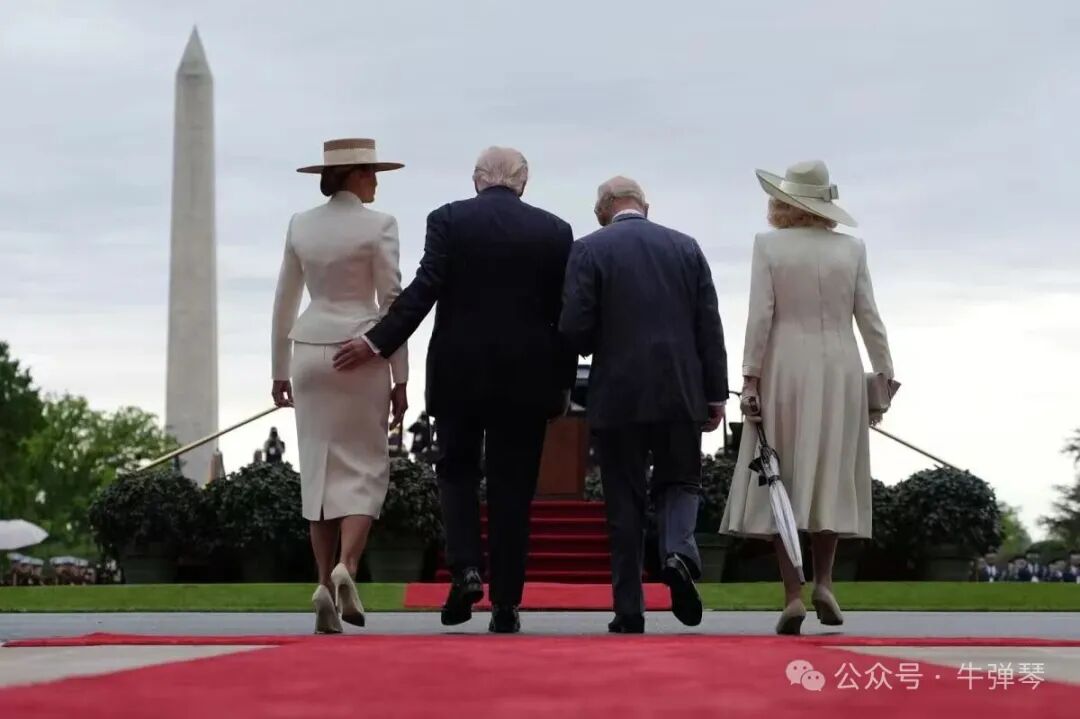 白宫官宣，全世界目瞪口呆！