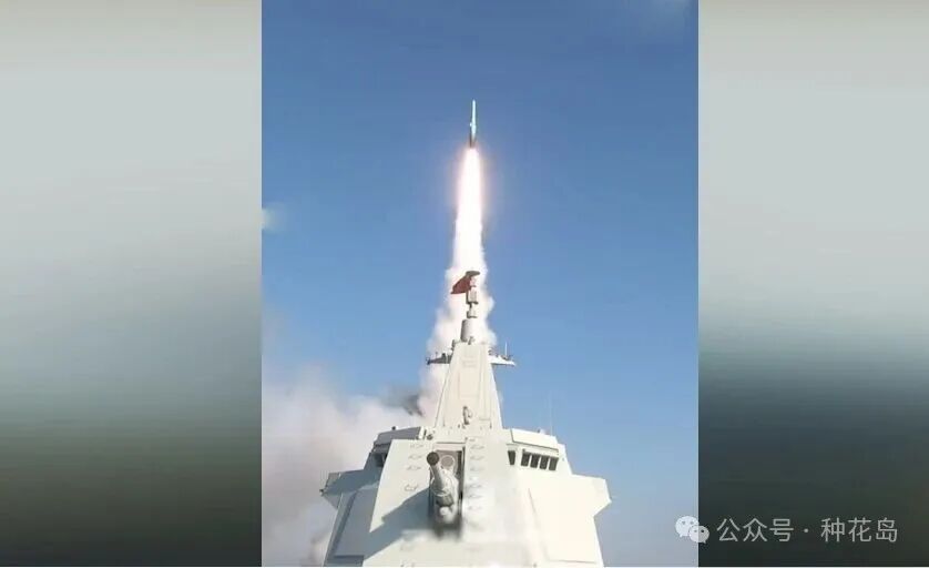 055一枚鹰击-20为“七国联军”划下红线！