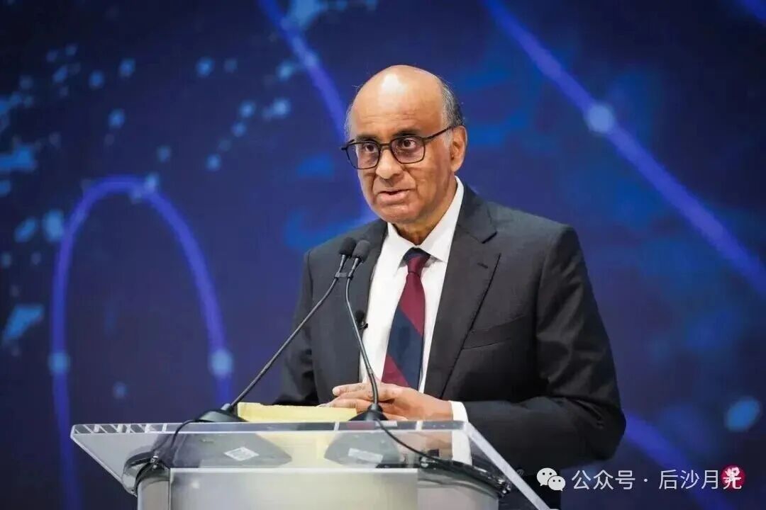 新加坡很想哭，却不敢大声哭出来！
