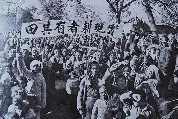 全新视角看解放战争！