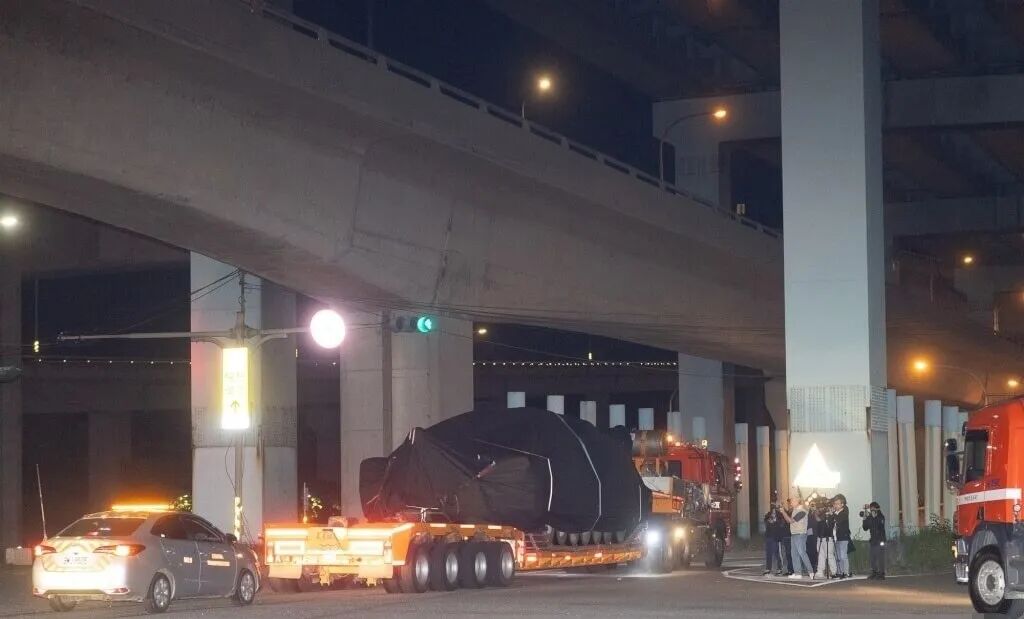 台湾省向美国买了108辆坦克，还号称地表最强！