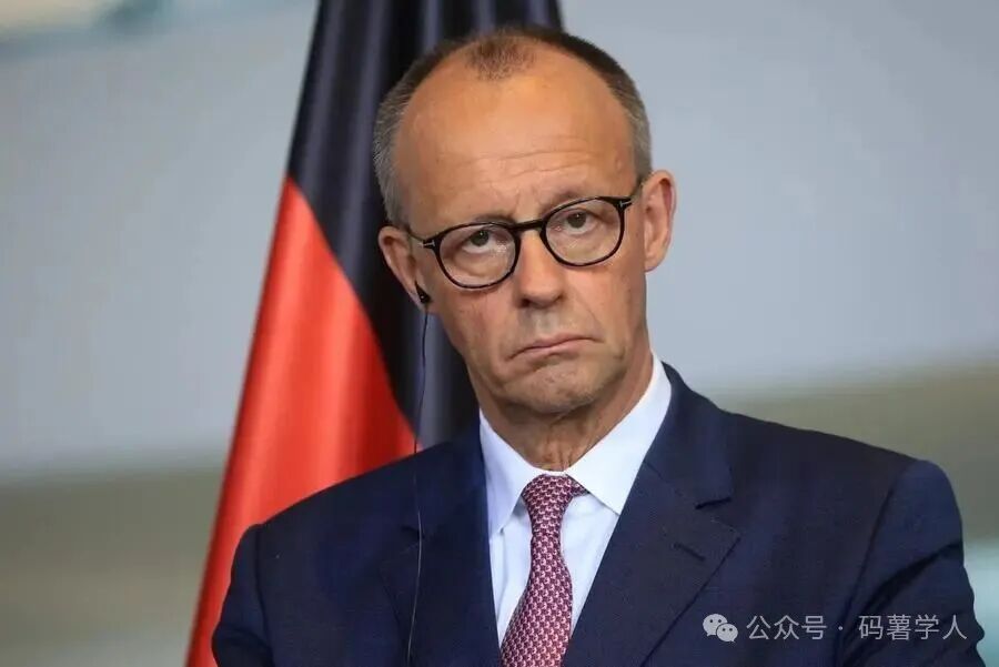德国总理默茨惊人发言:“以色列为我们干脏活”|以色列|德国总理|伊朗|德媒|德国_新浪新闻