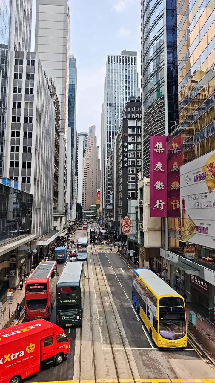 海岛文明的宿命：为什么香港近年来发展缓慢？