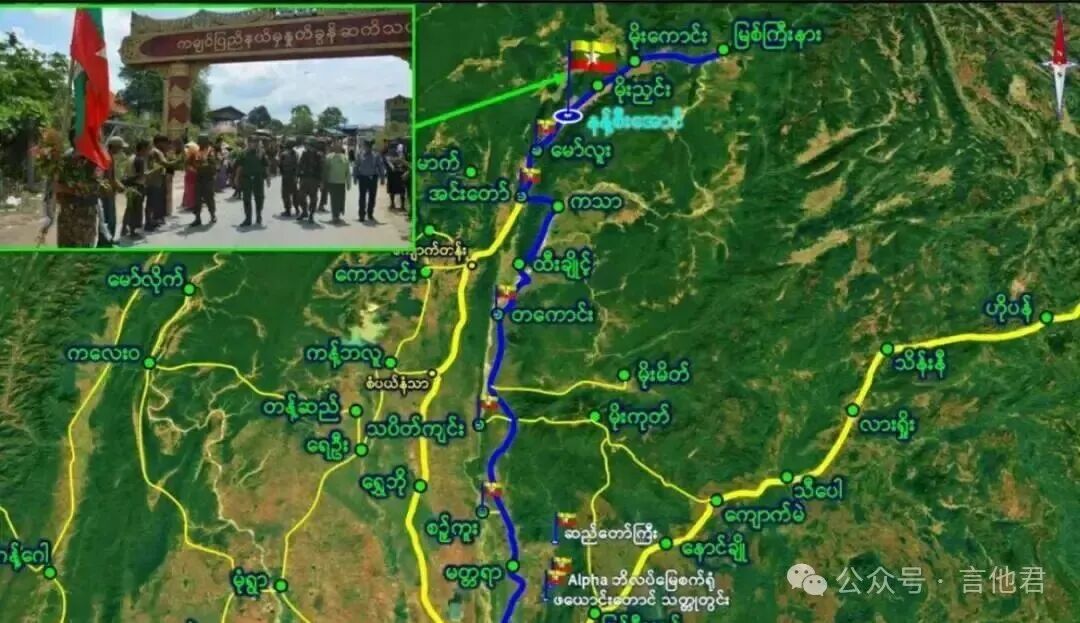 兵败如山倒！