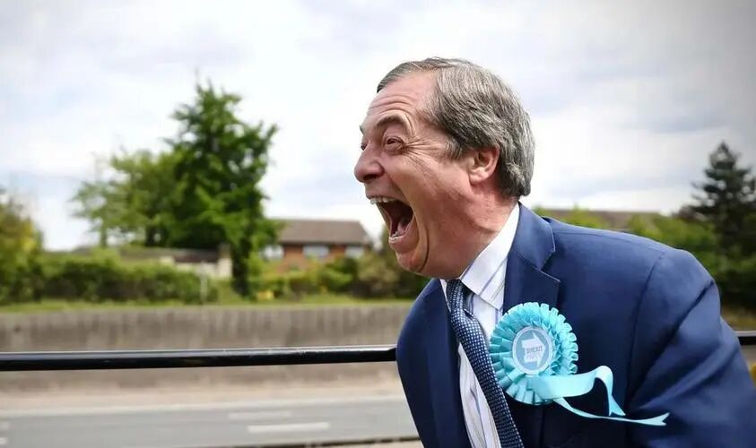 英国变天，下一任首相很可能是他！