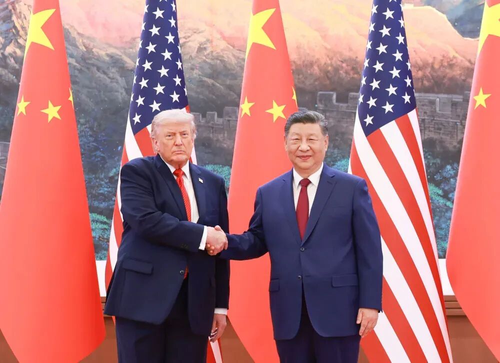 中美元首会晤，中国政治智慧太高了！