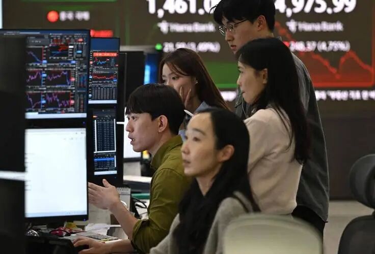 韩国人的赌性和疯狂，已经超出了咱们的想象！