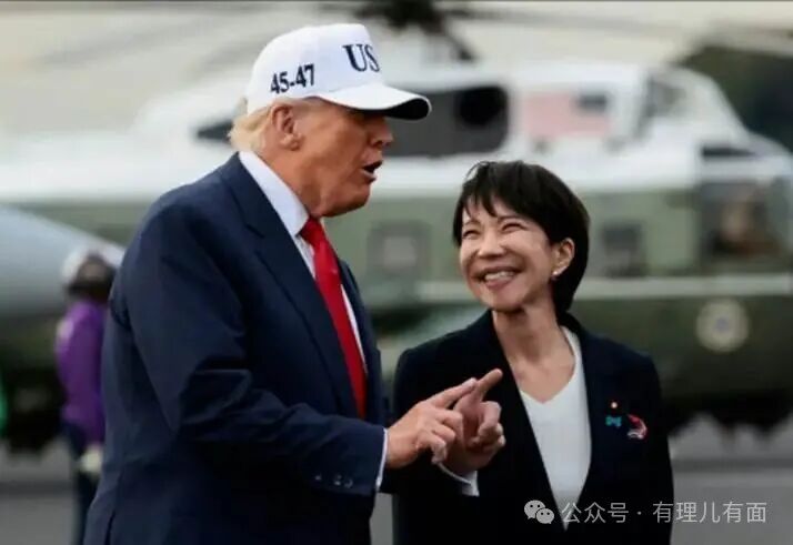 15分钟电话陪聊：高市早苗终于等来了特朗普的电话！