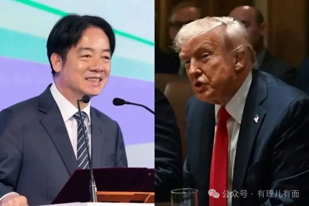 特朗普给“台独”分子泼了一盆冷水！