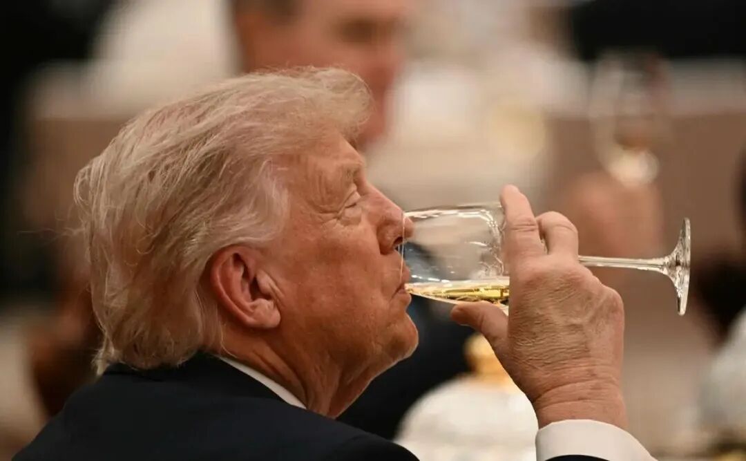 特朗普访华这件事，可能会载入历史！