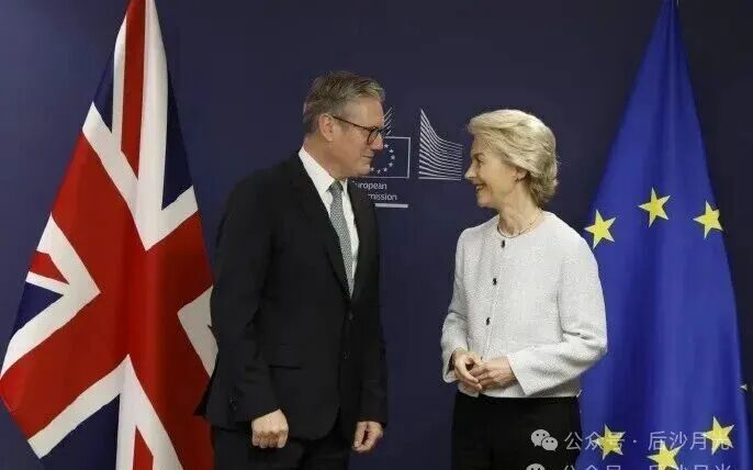 “离婚”六年，英国竟想与欧盟“复婚”！