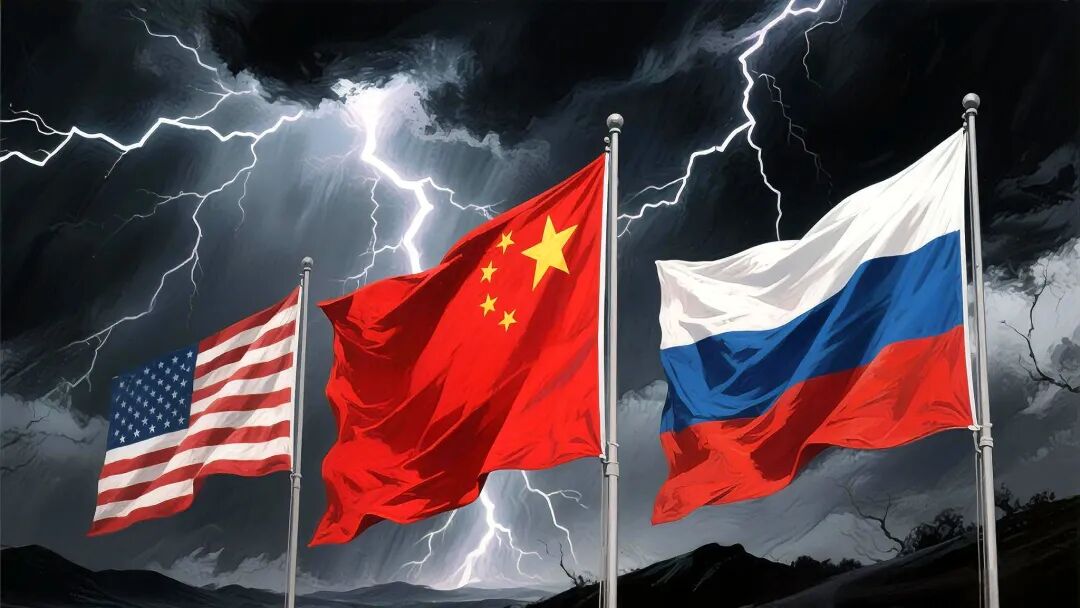 中美俄，这一次都不太满意？