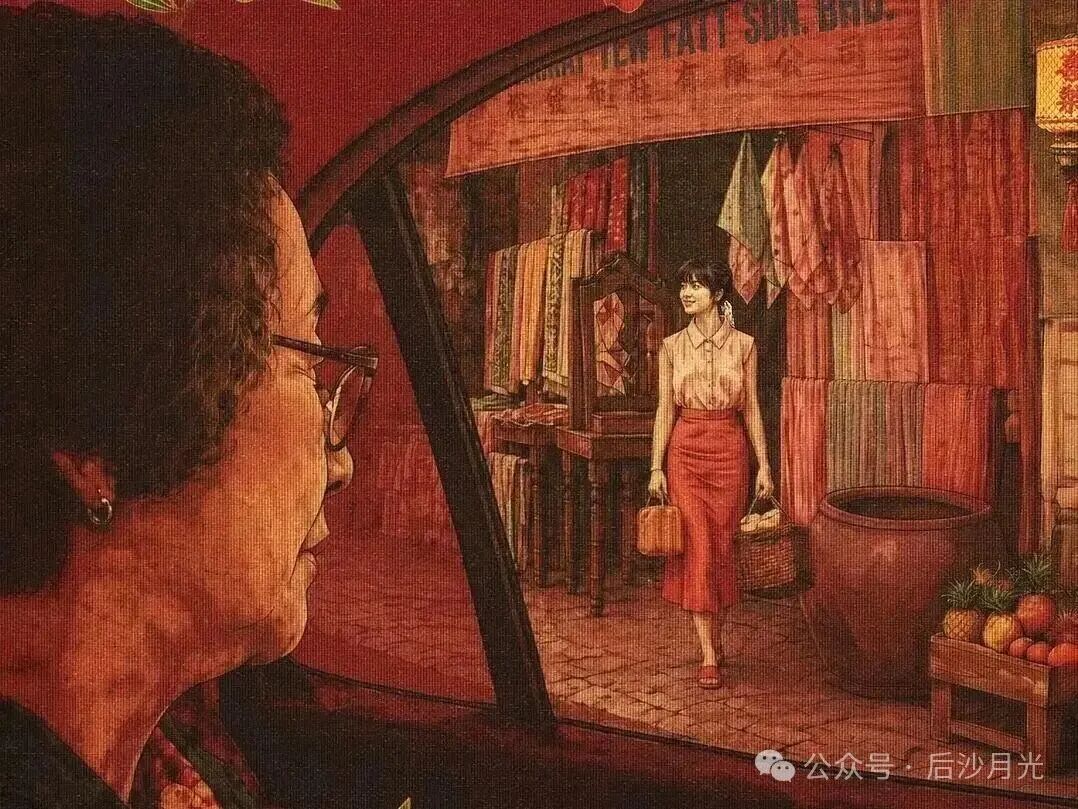 新加坡媒体对《给阿嬷的情书》为何如此敏感？