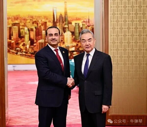 两个铁杆来到中国：一个当场落泪，一个带来喜讯！