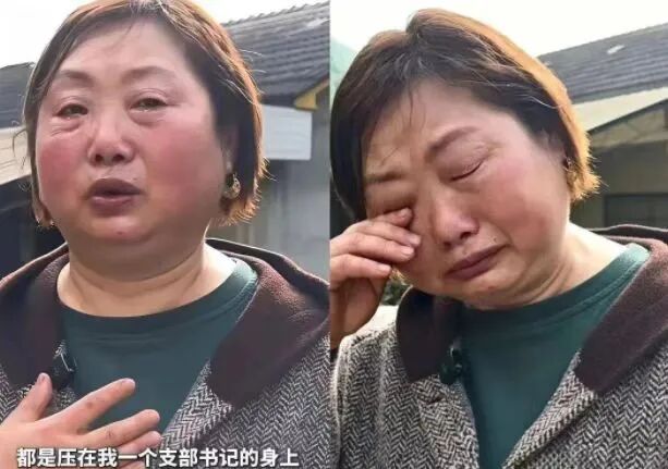 如何看待「湖南金耳环村支书」被网暴？