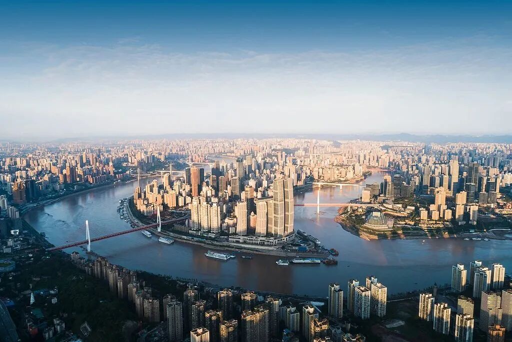 西部支点崛起 —— 中国内陆开放的战略新棋局！