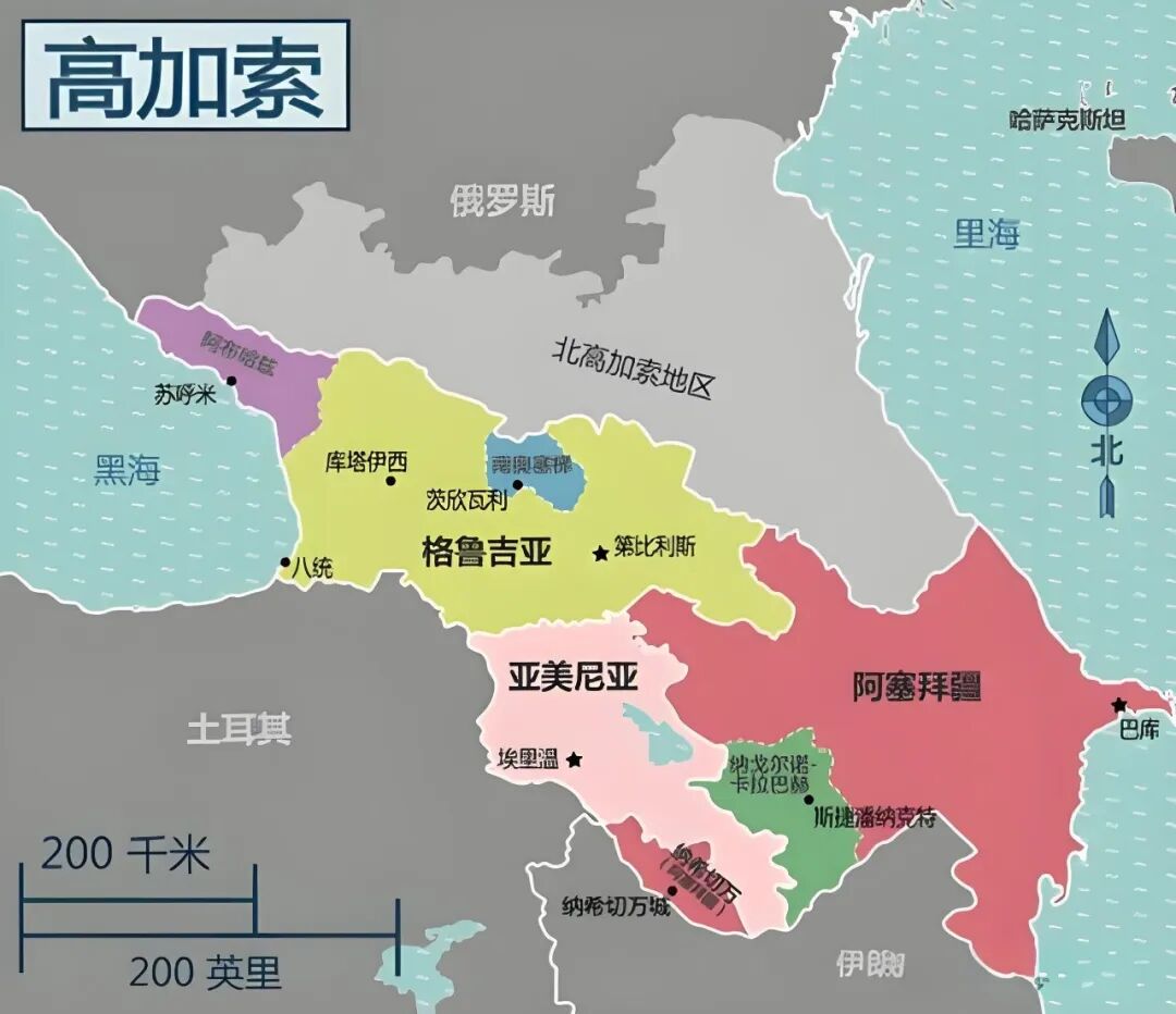 形势忽变!美俄同时盯上一个小国!