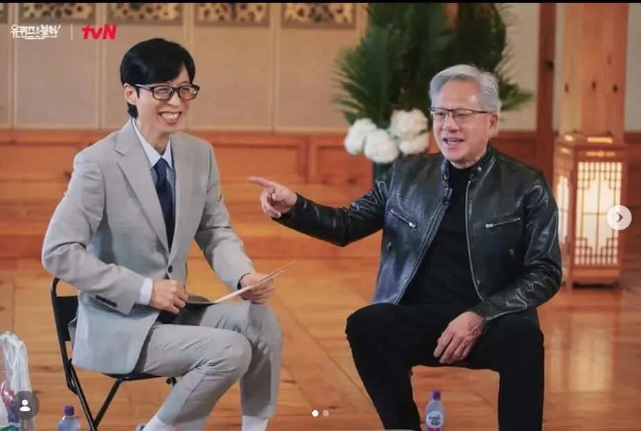 黄仁勋，这次真急了！