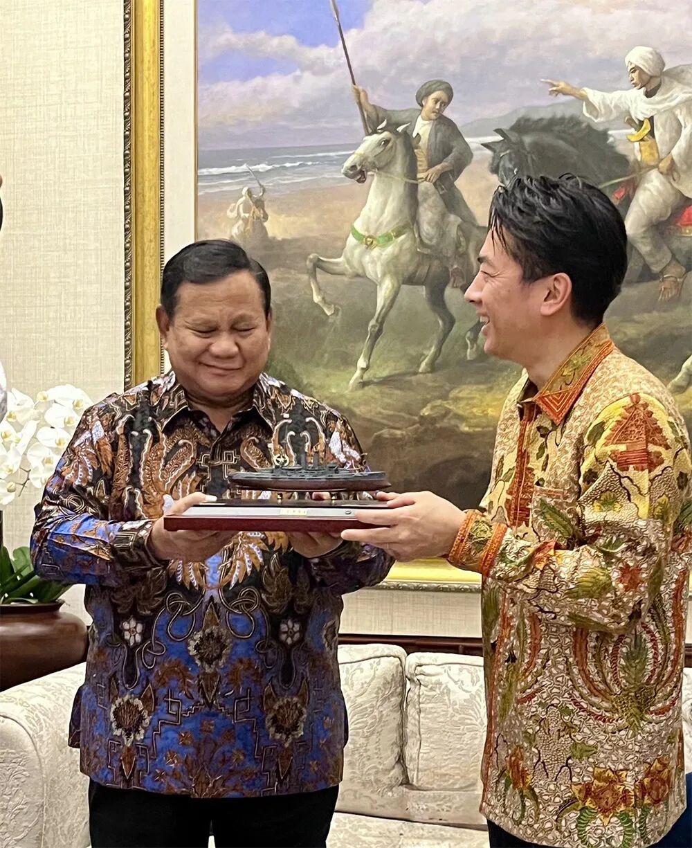 小日本军国主义标志开进印尼！中国若不摁住3国，南海恐出大事！