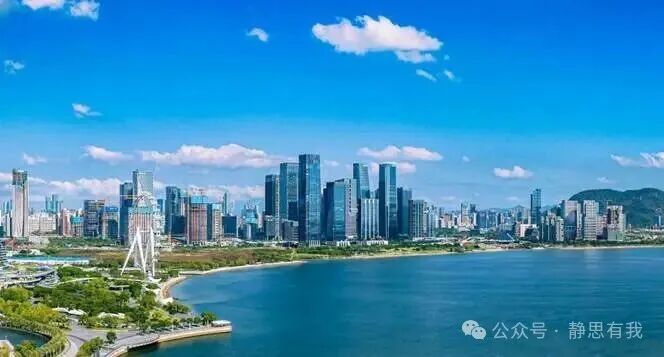 外资涌入，深圳如何成为APEC资本的“强磁场”？