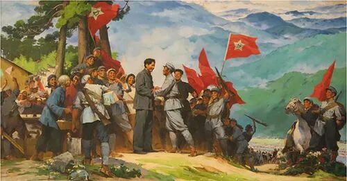 为什么毛主席总说人民才是革命的救世主？