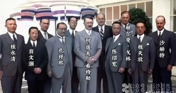 “七七事变”之后，希特勒鲜为人知的外交斡旋！
