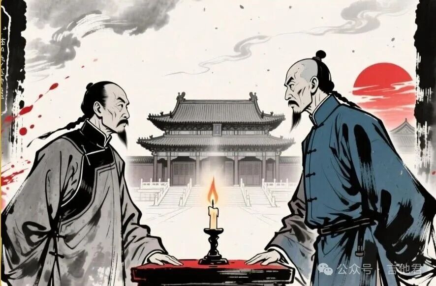 祖宗之法，不能变