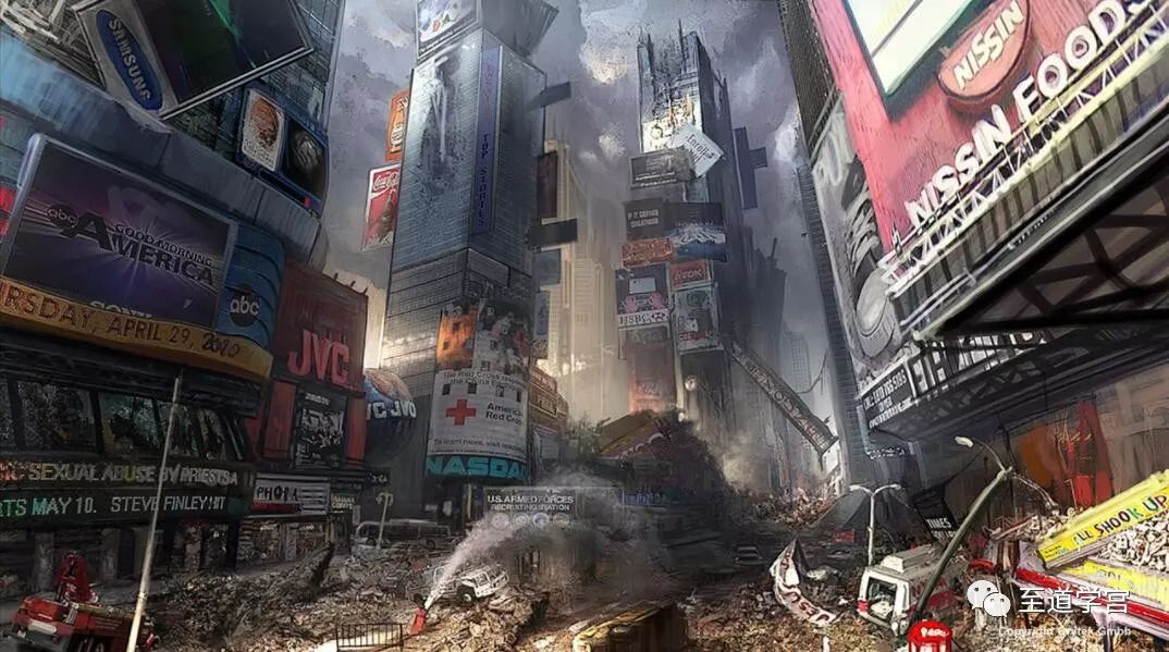 摧毁一个超级大国最快的方式是一场金融战争！