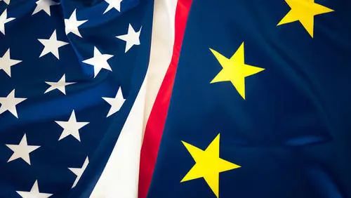 决定世界局势走向的是美欧关系！