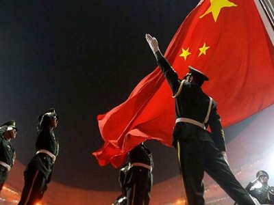 国势如潮！