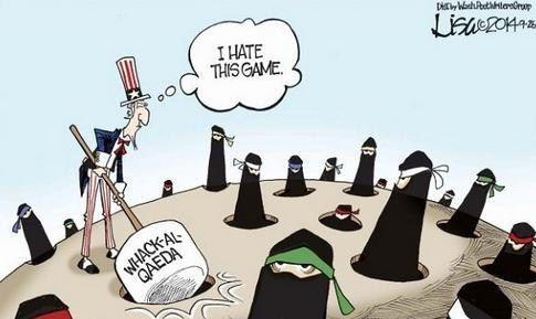 史上最严制裁，全面战争警告来了！