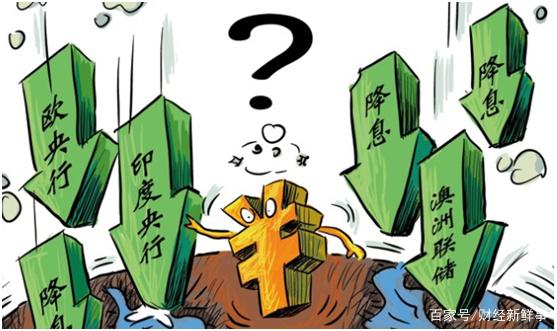 震撼，疯狂降息潮来了！