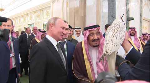 沙特和俄罗斯是谈判破裂？还是唱双簧？